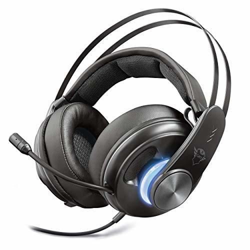 Trust GXT 383 Dion - Auriculares Gaming