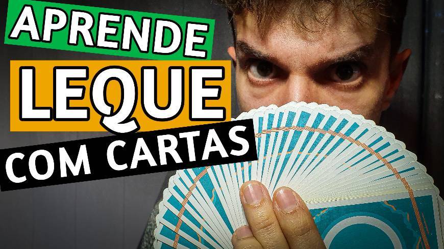 Fashion Aprende a fazer o leque com cartas