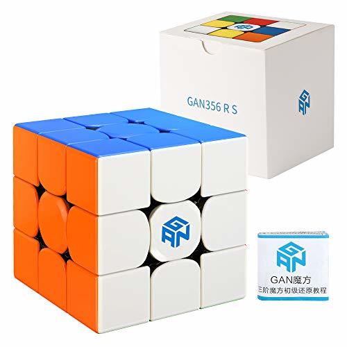 Products Coogam GAN 356 RS 3X3 Cubo de Velocidad Gans 356rs 3X3X3 Cubo