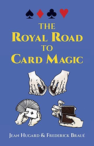 Libro The Royal Road to Card Magic