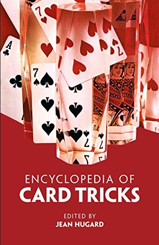 Books Encyclopedia of Card Tricks