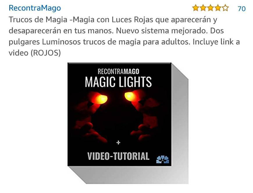 Libro Luzes mágicas