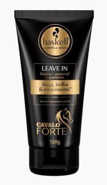 Haskell Cavalo Forte Leave In