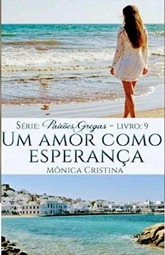 Book Um amor como esperança