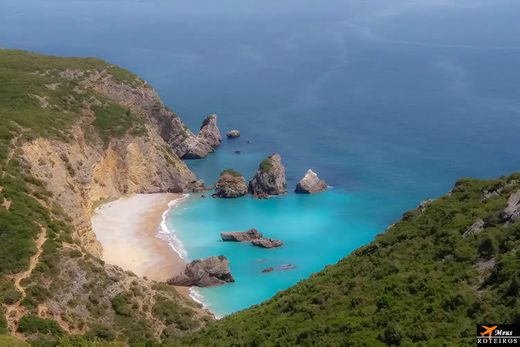 Ribeira do Cavalo Beach