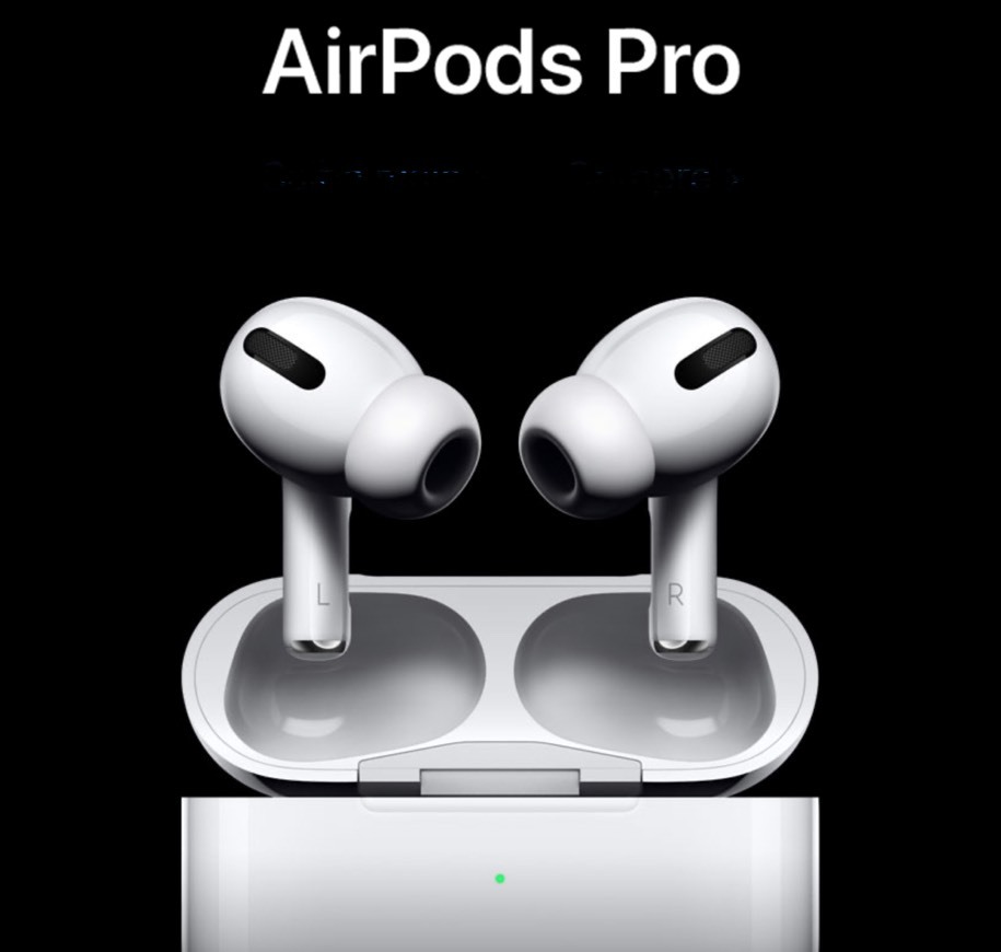 Product AirPods Pro