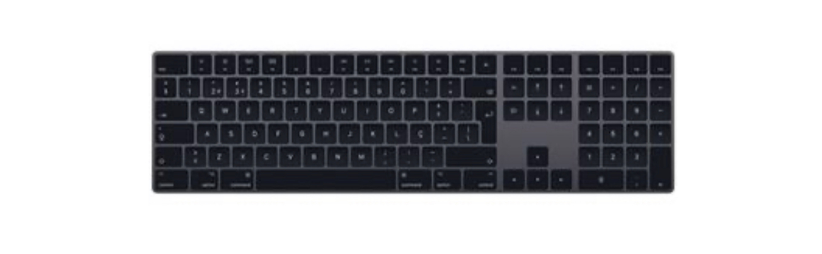 Producto Teclado Apple 