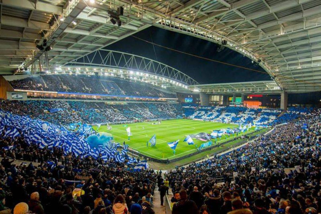 Lugar Estádio do Dragão