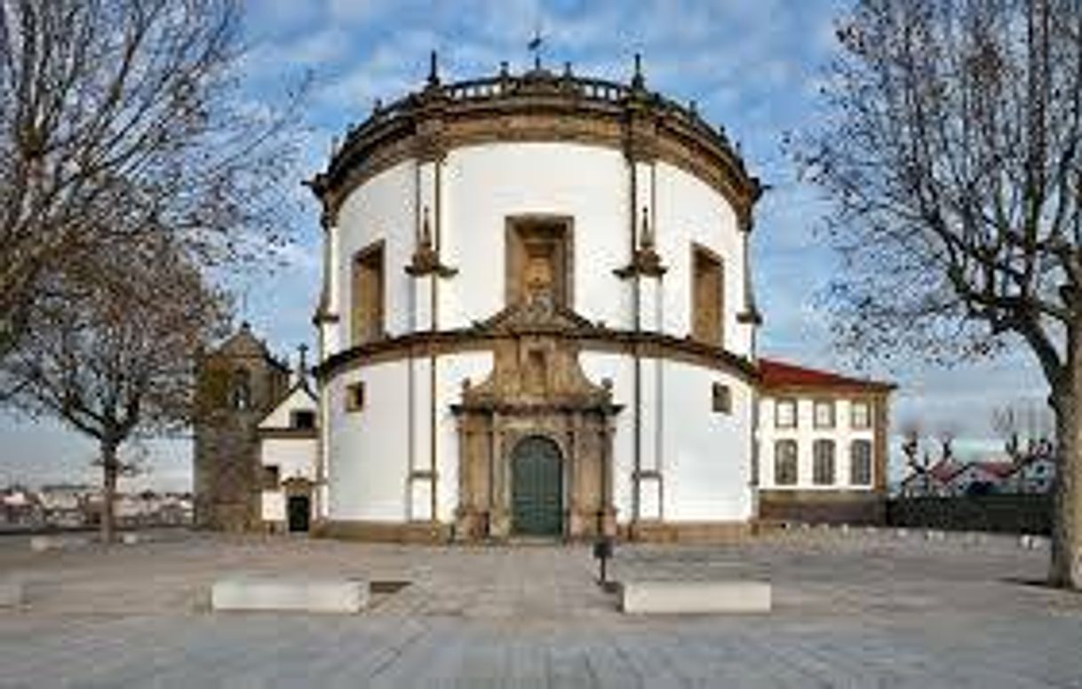 Place Monasterio de la Sierra del Pilar