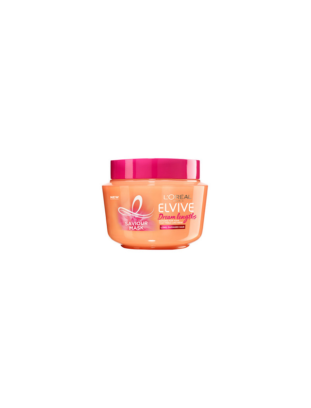 Producto Elvive Dream Long
Máscara S.O.S.