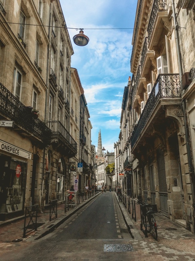 Place Bordeaux