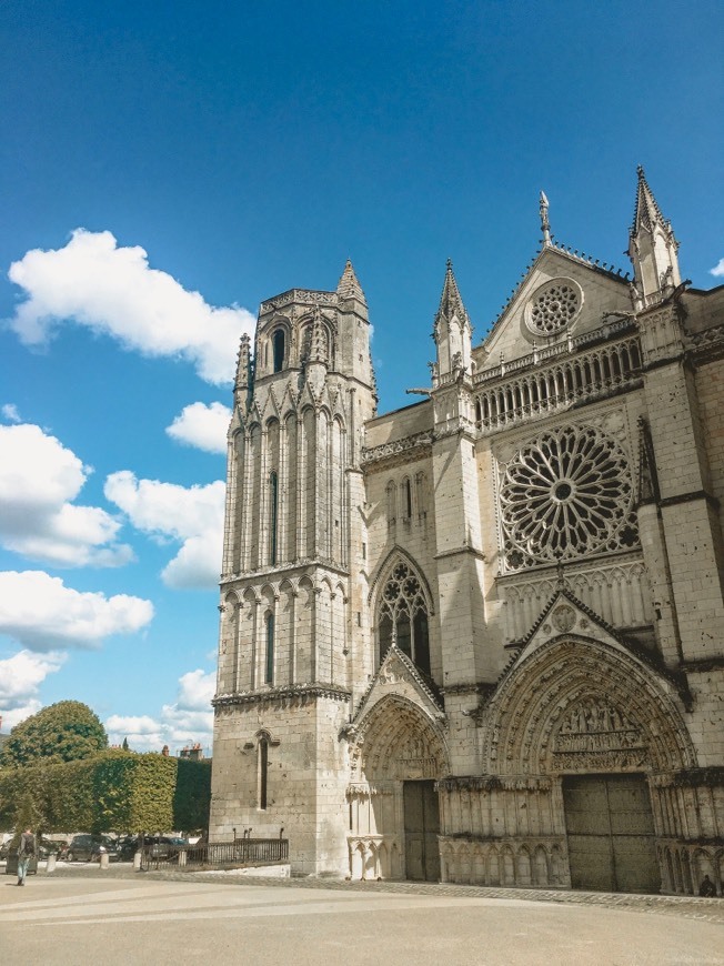 Place Poitiers