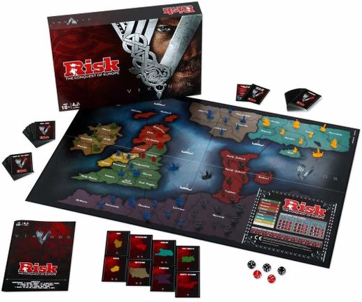 Risk Vikings