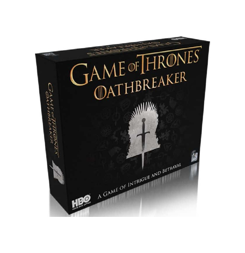 Products Game of Thrones Oathbreaker