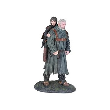 Productos Hodor & Bran GOT Estátua 