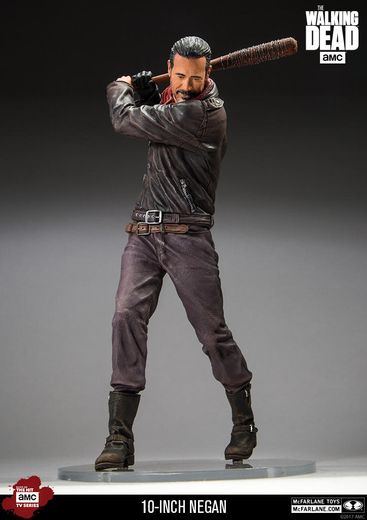 Negan TWD Deluxe Action Figure