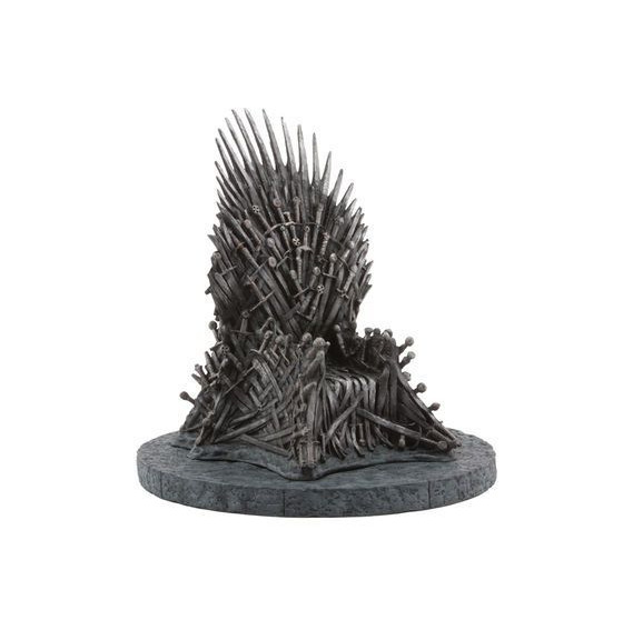 Producto Iron Throne GOT Estátua