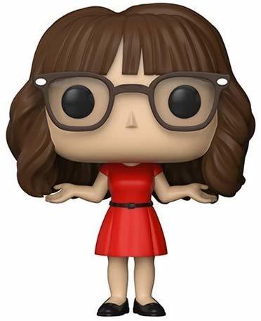 Products Jess New Girl Pop! Funko