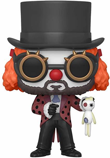 Products El Profesor La Casa De Papel Pop! Funko