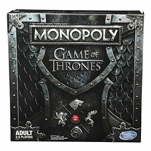 Electronics Monopoly Game of Thrones