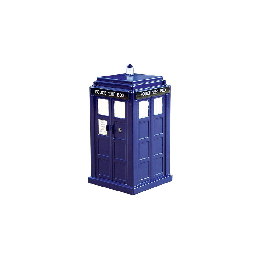 Productos TARDIS Doctor Who