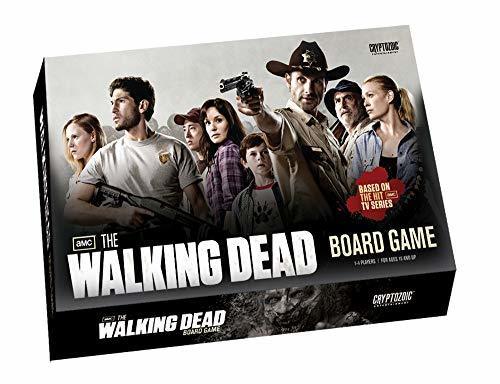 Products Walking Dead TV Board Game