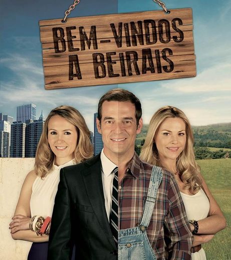 Bem-vindos a beirais