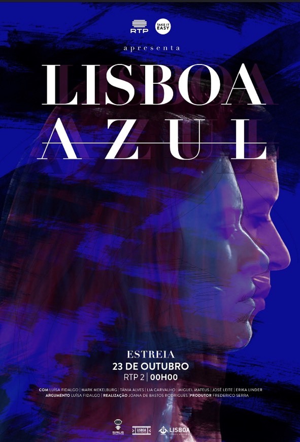 Series Lisboa Azul