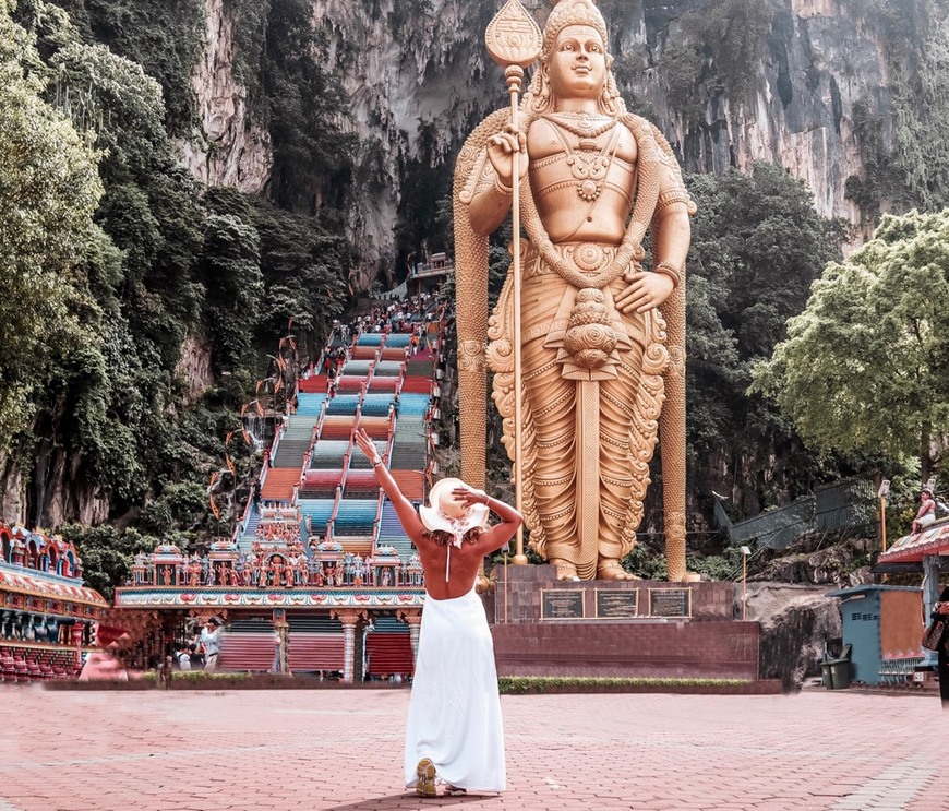 Lugar Batu Caves