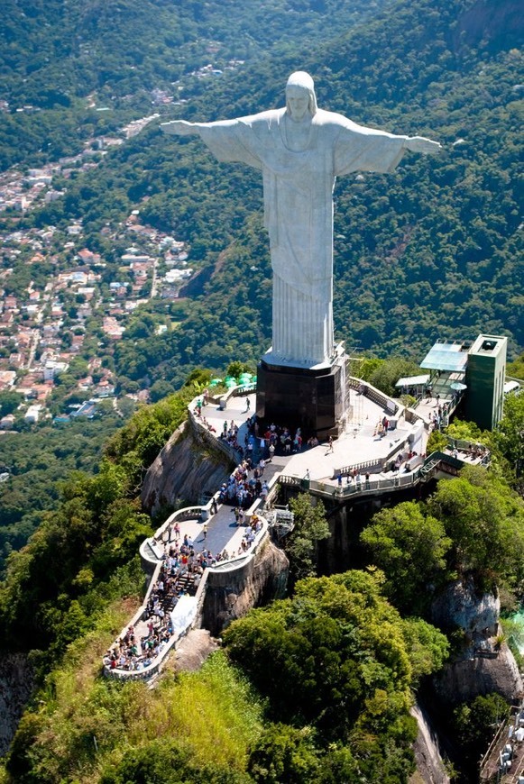 Lugar Cristo Redentor