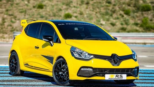 Renault Clio RS