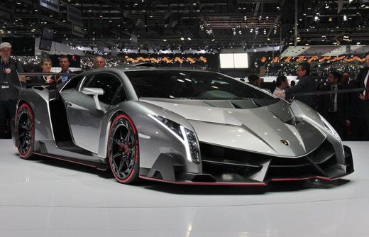 Lamborghini Veneno