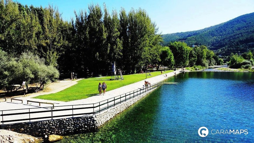 Valhelhas Camping