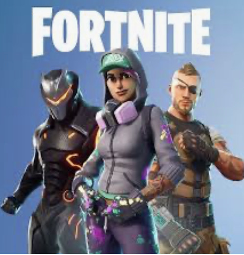 App Fortnite 