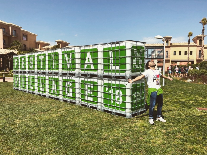 Festival Village