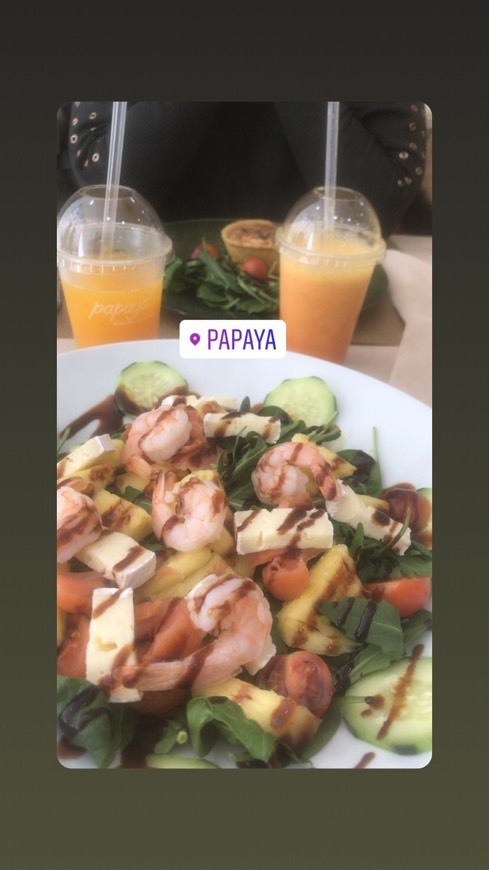 Restaurants Papaya