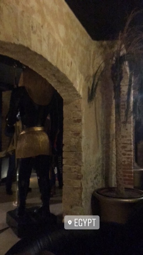 Restaurantes Luxor Lounge - Tea Room Bar Gallery