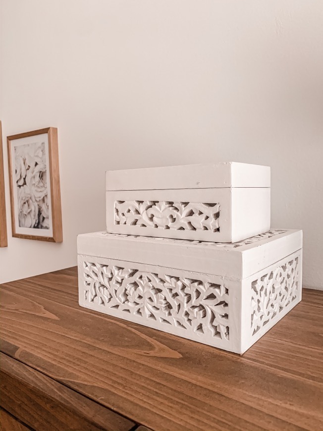 Social Caixas rústicas