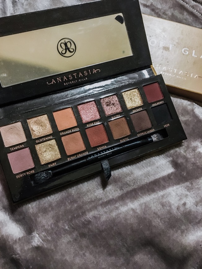 Beauty Anastasia Beverly Hills - Paleta De Sombras De Ojos Soft Glam Anastasia