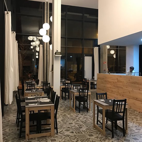 Restaurantes Osteria 44