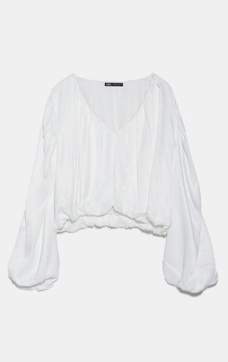 Blusa Zara