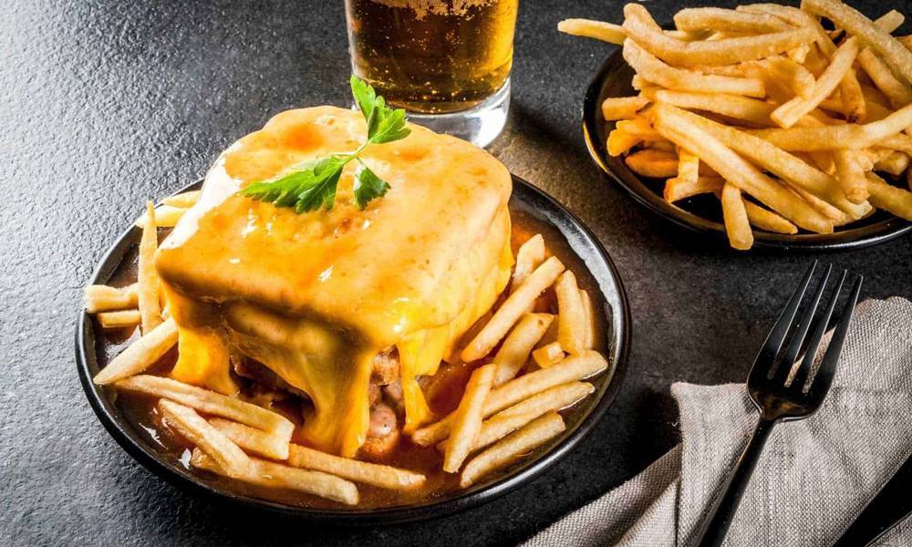 Fashion Francesinha 