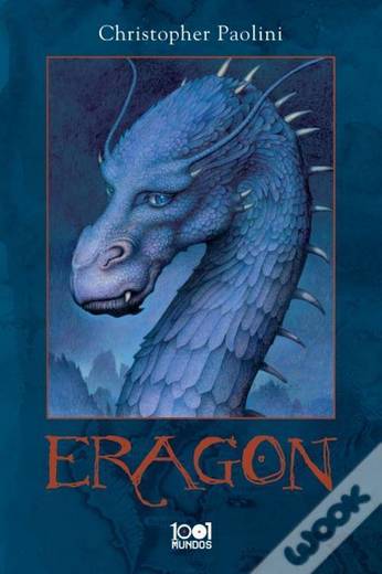 Dragon from Christopher Paolini