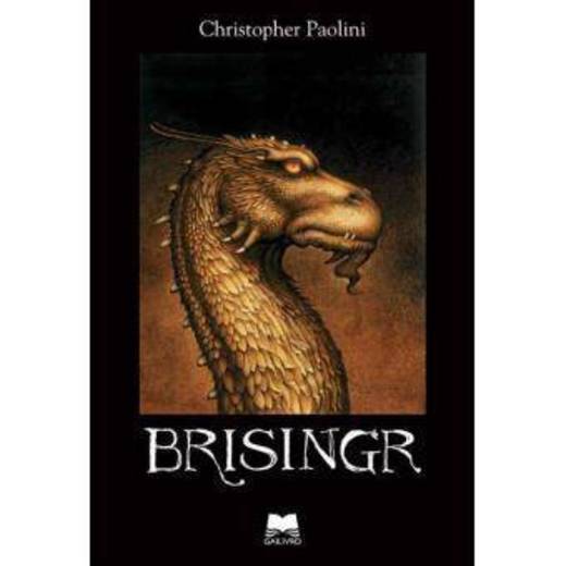 Brisingr from Christopher Paolini