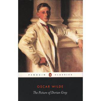 Libro The picture of Dorian Gray by Oscar Wilde