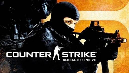 CSGO - Counter Strike Global Offensive 