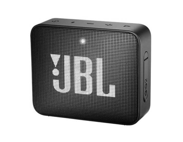 Moda Coluna JBL GO 2 - Preta