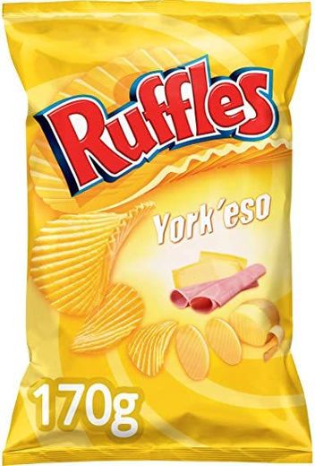 Ruffles Patatas Fritas