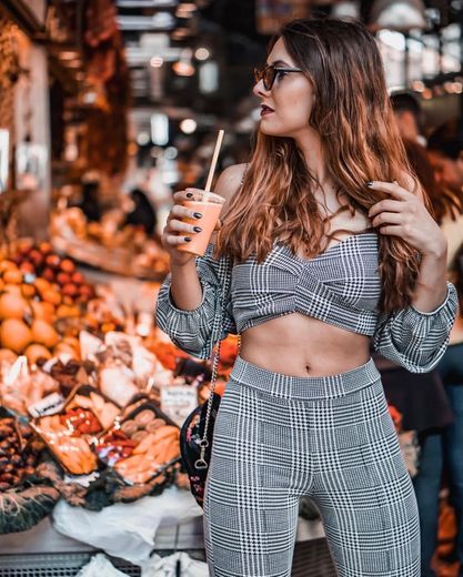 Mercado de La Boqueria