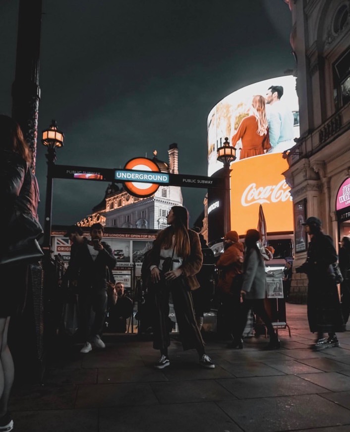 Place Piccadilly Circus